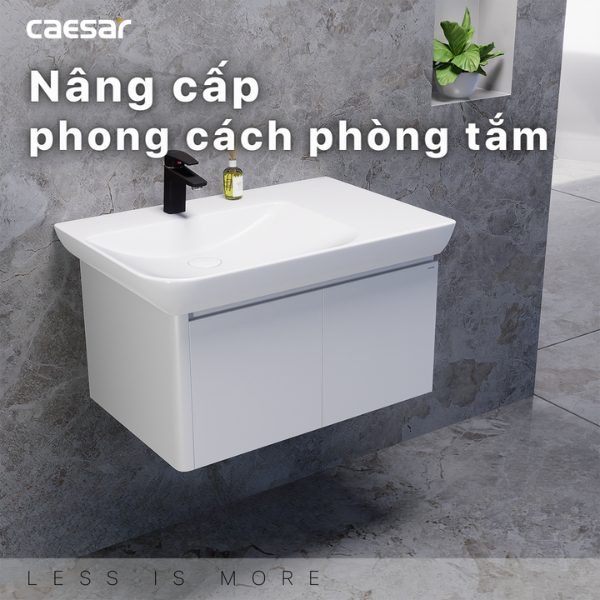 Tủ lavabo Caesar cabinet EH05372AV