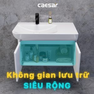 Tủ lavabo Caesar cabinet EH05372AV