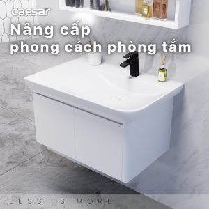 Tủ lavabo Caesar cabinet EH05374AV