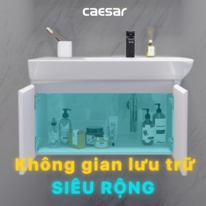 Tủ lavabo Caesar cabinet EH05374AV