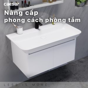 Tủ lavabo Caesar cabinet EH05376AV