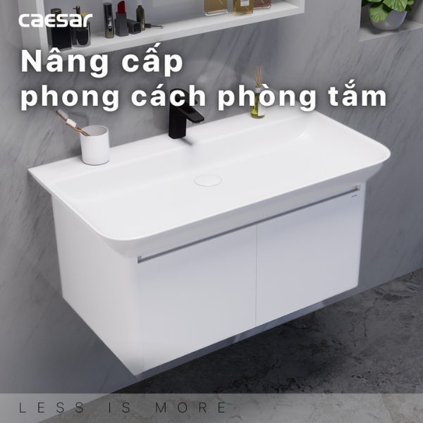 Tủ lavabo Caesar cabinet EH05376AV