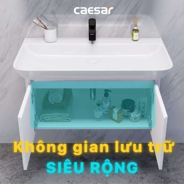 Tủ lavabo Caesar cabinet EH05376AV