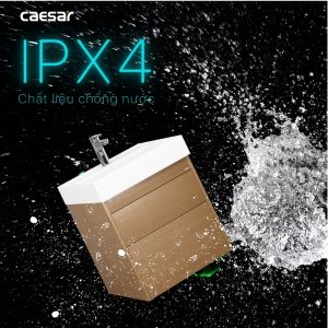 Tủ lavabo Caesar EH05380DWV