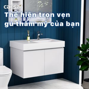 Tủ lavabo Caesar cabinet EH05382AV