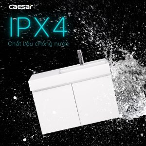 Tủ lavabo Caesar cabinet EH05382AV