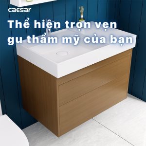 Tủ lavabo Caesar EH05382DWV