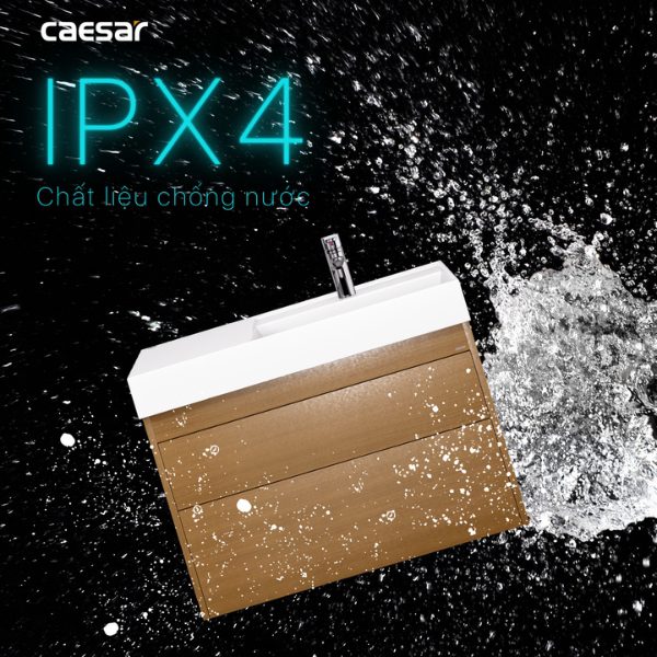 Tủ lavabo Caesar EH05384DWV