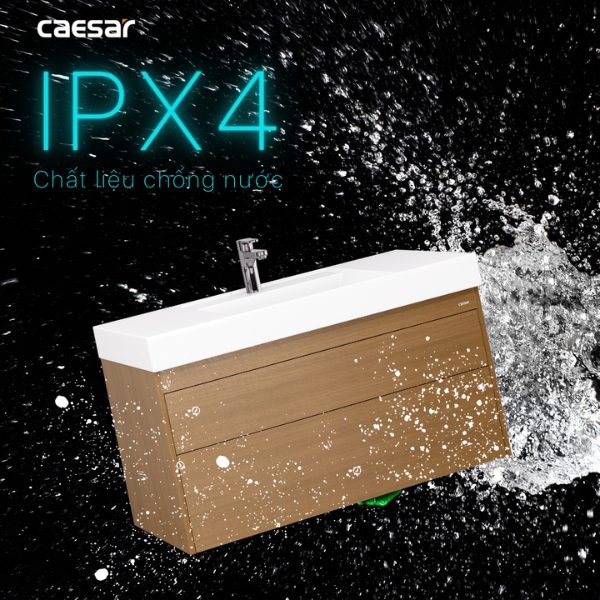 Tủ lavabo Caesar EH05386DWV