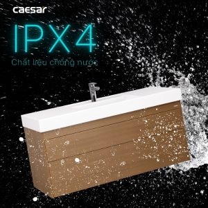 Tủ lavabo Caesar EH05388DWV