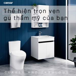 Tủ lavabo Caesar cabinet EH15024AV