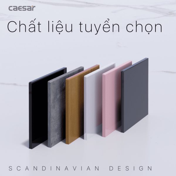 Tủ lavabo Caesar cabinet EH15024AV