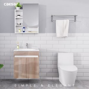 Tủ lavabo Caesar cabinet EH15024AW7V