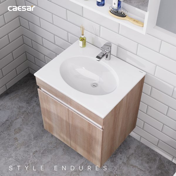 Tủ lavabo Caesar cabinet EH15024AW7V