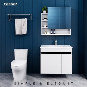 Tủ lavabo Caesar cabinet EH15026AV