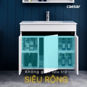 Tủ lavabo Caesar cabinet EH15026AV