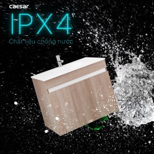 Tủ lavabo Caesar cabinet EH15026AW7V