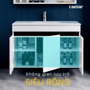 Tủ lavabo Caesar EH15028AV