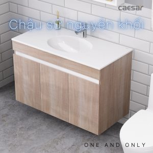 Tủ lavabo Caesar EH15028AW7V