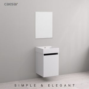Tủ lavabo Caesar EH15261AV
