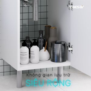 Tủ lavabo Caesar EH15261AV