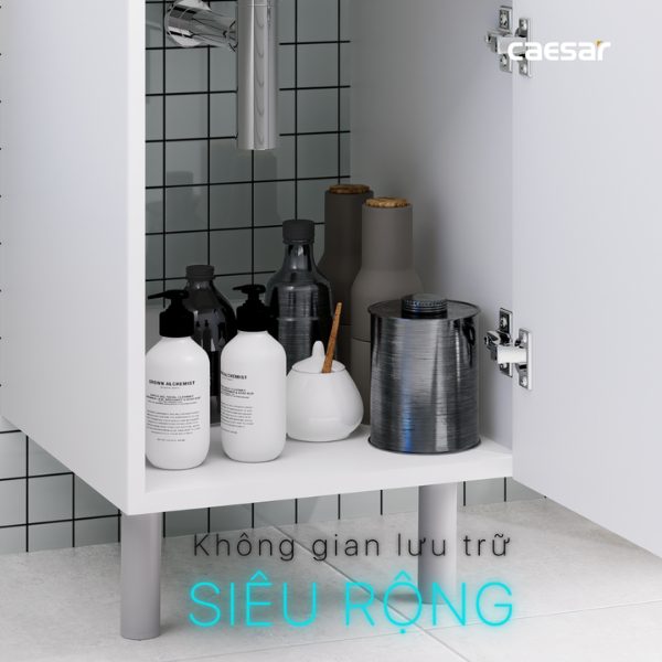 Tủ lavabo Caesar EH15261AV