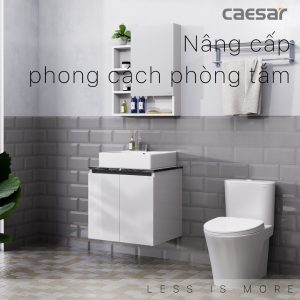 Tủ lavabo Caesar cabinet EH46001AV