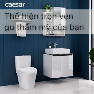 Tủ lavabo Caesar cabinet EH46001AV