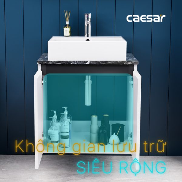 Tủ lavabo Caesar cabinet EH46001AV