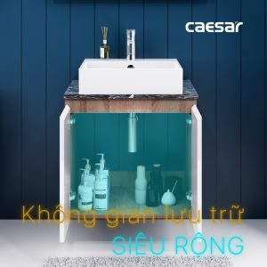 Tủ lavabo Caesar cabinet EH46001AWV