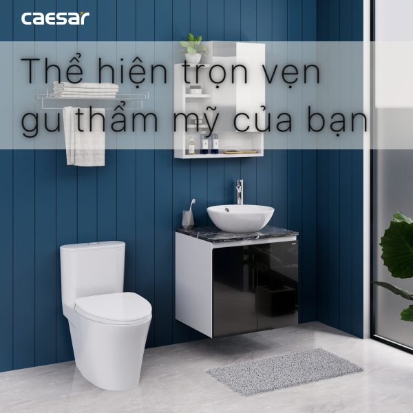 Tủ lavabo Caesar EH46002ADV
