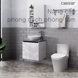 Tủ lavabo Caesar cabinet EH46002AV