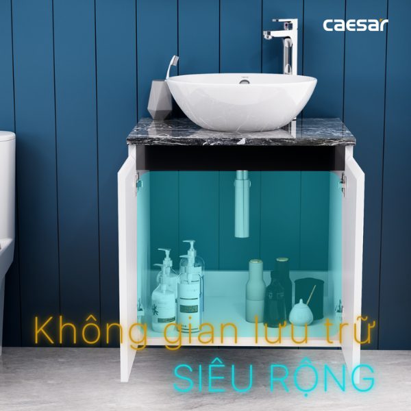 Tủ lavabo Caesar cabinet EH46002AV