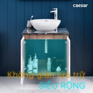 Tủ lavabo Caesar cabinet EH46002AWV