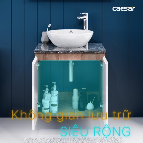 Tủ lavabo Caesar cabinet EH46002AWV