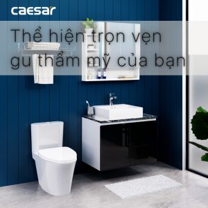 Tủ lavabo Caesar cabinet EH48001ADV