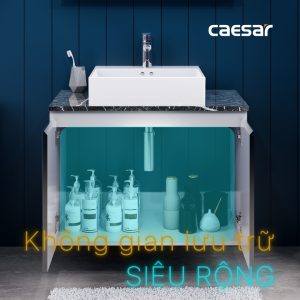 Tủ lavabo Caesar cabinet EH48001ADV