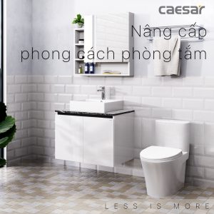 Tủ lavabo Caesar cabinet EH48001AV