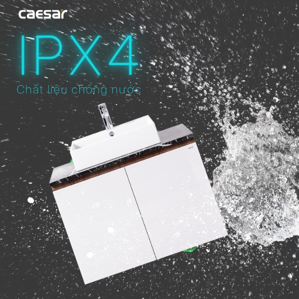 Tủ lavabo Caesar cabinet EH48001AWV