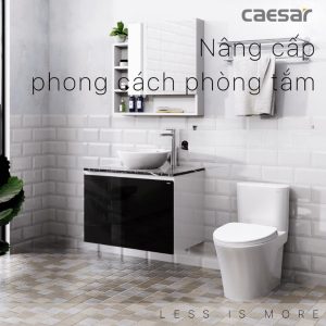 Tủ lavabo Caesar cabinet EH48002ADV