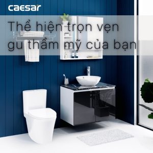 Tủ lavabo Caesar cabinet EH48002ADV
