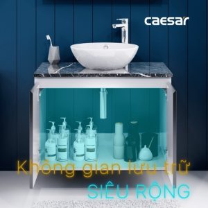 Tủ lavabo Caesar cabinet EH48002ADV