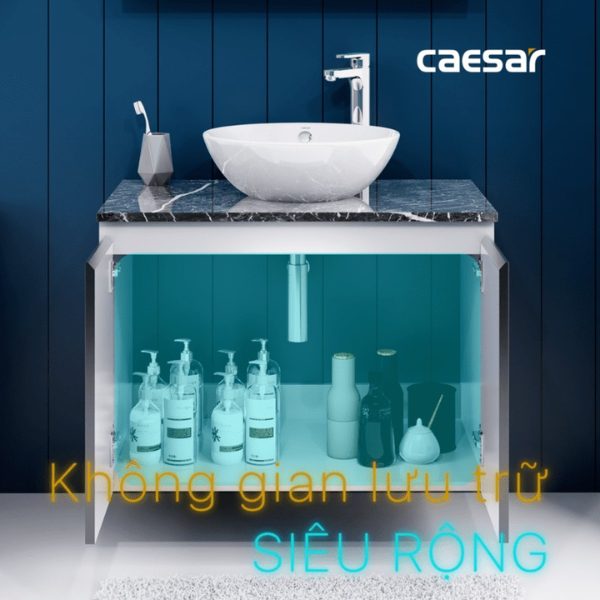 Tủ lavabo Caesar cabinet EH48002ADV