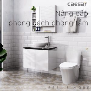 Tủ lavabo Caesar cabinet EH48002AV