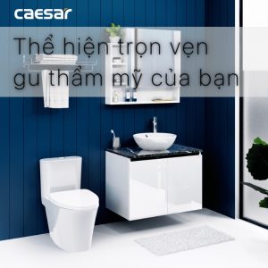 Tủ lavabo Caesar cabinet EH48002AV