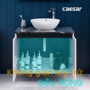 Tủ lavabo Caesar cabinet EH48002AV
