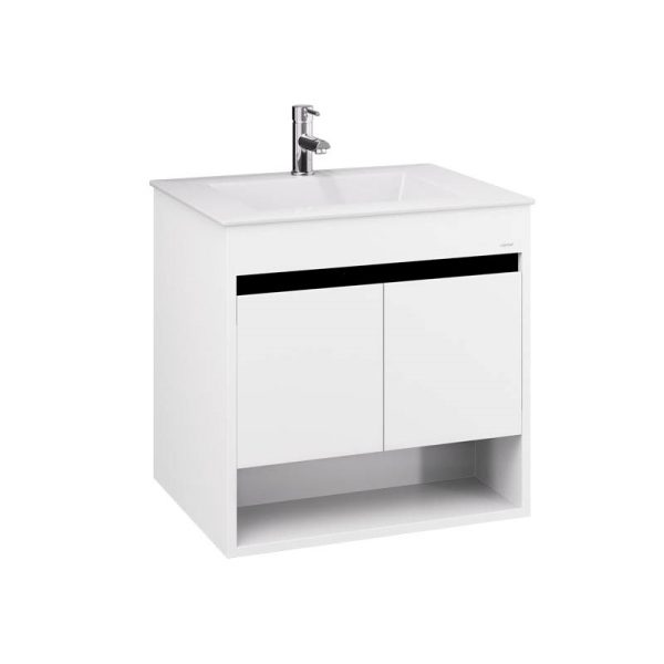 Tủ lavabo Caesar cabinet EHO5030ASV