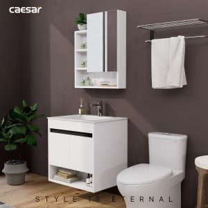 Tủ lavabo Caesar cabinet EHO5030ASV