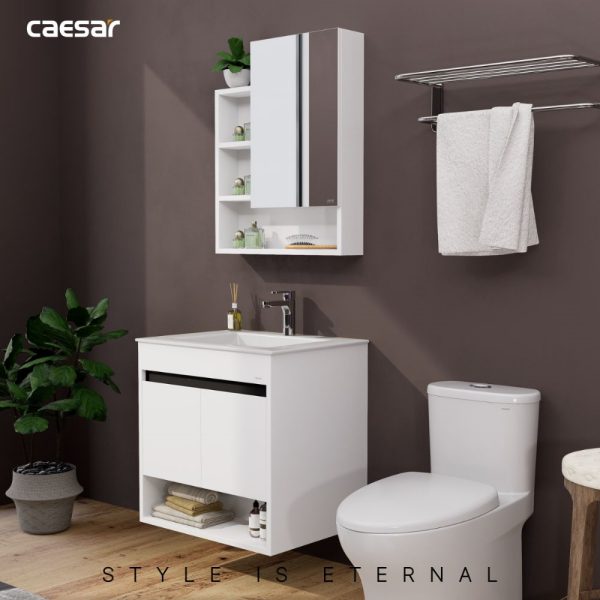 Tủ lavabo Caesar cabinet EHO5030ASV