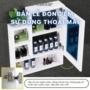 Tủ gương Caesar EM0160V